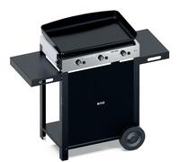 Plancha à gaz sur chariot - Combo ENO Initial 65 Inox