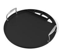 Insert de plancha rond - pour barbecues au charbon de bois de 57 cm