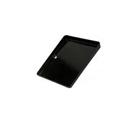 Plancha à rebords pour barbecue master 3 & 4 series