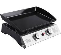 Plancha au gaz MALA - 2 brûleurs 5kW