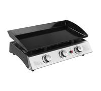Plancha au gaz SÉVILLE - 3 brûleurs 7,5kW