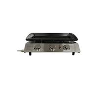 Plancha au gaz SÉVILLE - 3 brûleurs 7,5kW