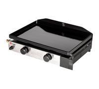 Plancha Gaz Solia 200 Plaque De Cuisson Fonte émaillée - Somagic
