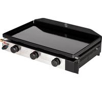 Plancha au gaz SOLIA 300 3 brûleurs 6,45kW