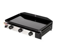 Plancha au gaz solia 300 3 brûleurs 6,45kw