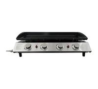 Plancha au gaz valencia - 4 brûleurs 10kw
