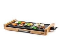 PLANCHA BAMBOU DOMO DO8311TP