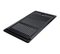 Plancha - barbecook - 45 x 23 cm - Fonte Emaillée - Gaz - Idéale pour barbecue