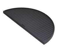 Plancha barbecue en fonte demi-lune kamado CLASSIC - Monolith