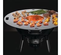 Napoleon Plancha Brasero Kettle pour barbecue charbon 47 et 57 cm