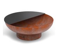 Plancha carbone pour braseros Barbecook Jack et Modern 75 cm