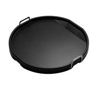 Plancha carbone pour Kamado Big Joe