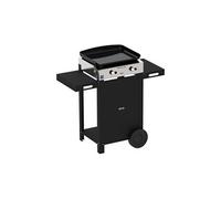 Plancha Combo Initial_50 - Barbecue gril - gaz - noir/inox
