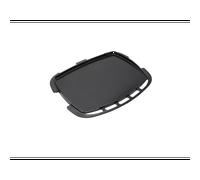 Plancha (complète) pour barbecue q2100n, q 2200n et q 2800n+ - weber