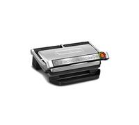 Plancha de table - MOULINEX - Optigrill+ XL - Surface XL 6 personnes - 9 programmes automatiques - Plaques antiadhésives lavables