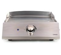 Plancha électrique 2800w plaque inox - Livoo - DOC292 -