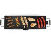 Plancha électrique Livoo DOM231 Teppan Yaki 90x23 cm 1800W Noir