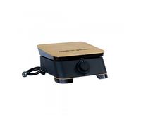 Plancha électrique 2500w plaque fonte émaillée - Cook'in Garden - PE004 - dune 40