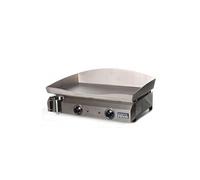 Plancha ELECTICA 2 Résistances en Inox Modèle PL6 Plancha Tonio 1 G