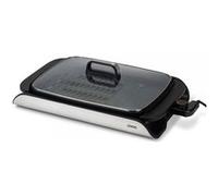Plancha électrique 2000w 40x30cm - Livoo - DOC321 -