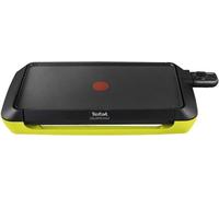 Plancha électrique 2000w 46x24cm - Tefal - CB660301 - colormania