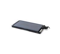 Plaque de cuisson électrique LIVOO DOC320 2200W - 50 x 25 cm Plaque amovible céramique Grise