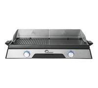 Plancha électrique 2200w 50x30cm - Little Balance - 8735 - innov 2200