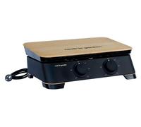 Plancha électrique 2500w 56.5x36.5cm - Cook'in Garden - PE005 -