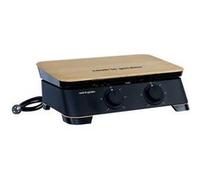 Plancha électrique 2500w 56.5x36.5cm - Cook'in Garden - PE005 -
