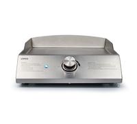 Plancha électrique 2800w plaque inox - DOC292 - Livoo