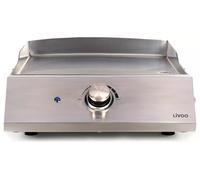 Plancha électrique 2800w plaque inox - Livoo - DOC292 -