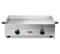Plancha électrique 3200w plaque inox 64x33cm - Krampouz - PFSV2AA-KR -