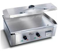 Plancha électrique 3500w plaque inox 59x38cm - Little Balance - 8473 - aquitaine pro plus