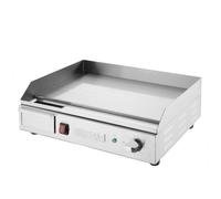 Plancha Electrique en Acier Poli 2,2 kW - Buffalo