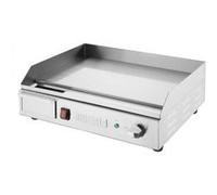 Plancha Electrique en Acier Poli 2,2 kW - Buffalo