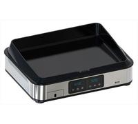 Plancha électrique ENO Enosign Electrique 65 inox à poser, 56x40 cm
