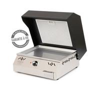 PLANCHA ELECTRIQUE EUSKAL BAIGURA NOIRE