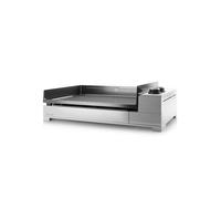 Plancha électrique FORGE ADOUR Premium E60 Inox 2 brûleurs à poser, 58.5x40.5 cm