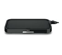 Plancha électrique Giant Plancha Noire, 12 personnes, Revêtement antiadhésif CB631810