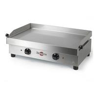 Plancha électrique inox Krampouz Samba