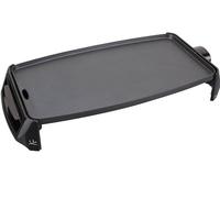 Plancha électrique - Jata - Gr195 - 2200 W - Antiadhésive - Noir