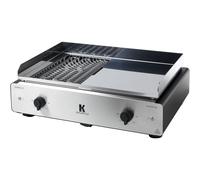 Barbecue plancha électrique Krampouz Duo K