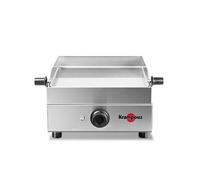 Plancha électrique Krampouz Smart PFST1AA-KR 1600 W Inox