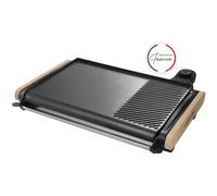 Lagrange Plancha électrique 229012 bois clair à poser 43x28 cm