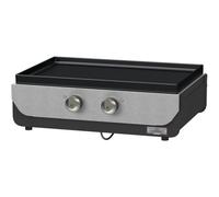 Le Marquier Plancha électrique PLOE260DP 3500 W 60 x 40 cm Noir G