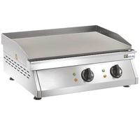 Plancha Electrique Lisse Professionnelle L 600 mm - Triphasé - AFI Collin Lucy