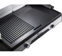 Plancha Électrique LITTLE BALANCE 8735, 50x30cm, Revêtement Microcéramique Sans PFAS, 2200W