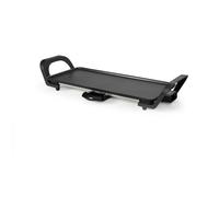 LIVOO Plancha Teppan Yaki électrique DOC351 - 43 cm - 2000 W - Noir