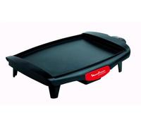 Plancha électrique Moulinex CB560811 Accessimo 1800 W Noir