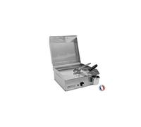 Plancha électrique NEO E420 - 1800W + Couvercle + 2 ustensiles